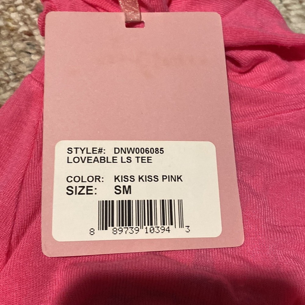 NWT Daydream Nation long sleeve tee - Picture 4 of 4